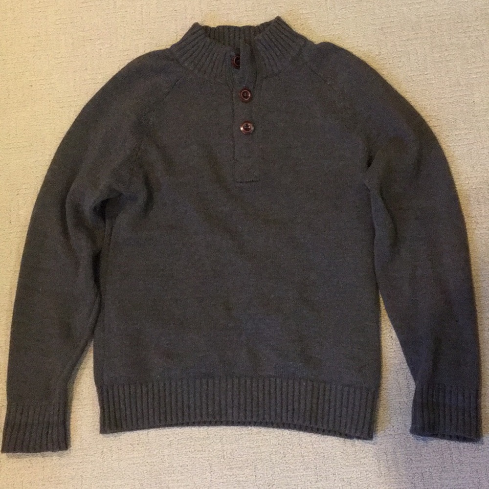 Kolby cotton sweater